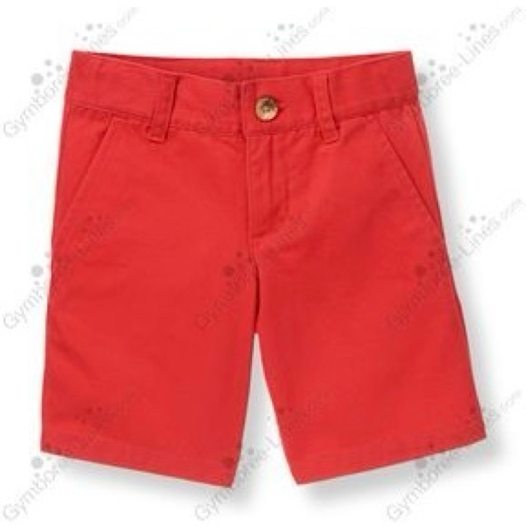 Janie and Jack Other - Janie And Jack Twill Shorts